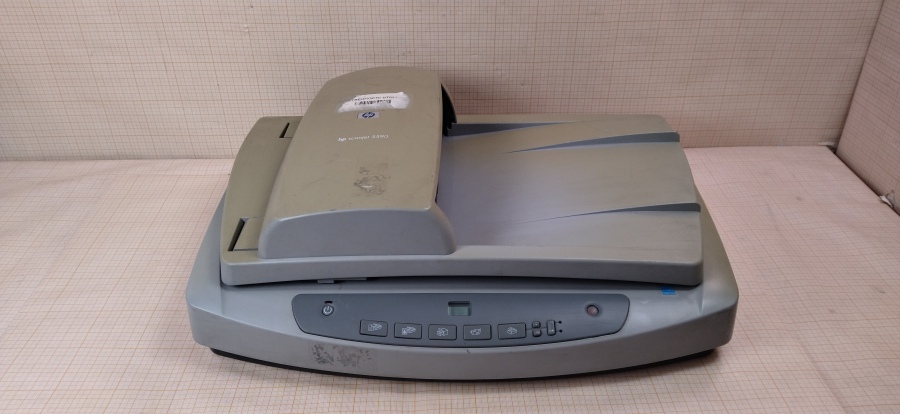 042-022-004 Сканер планшетный HP ScanJet 5590 #1