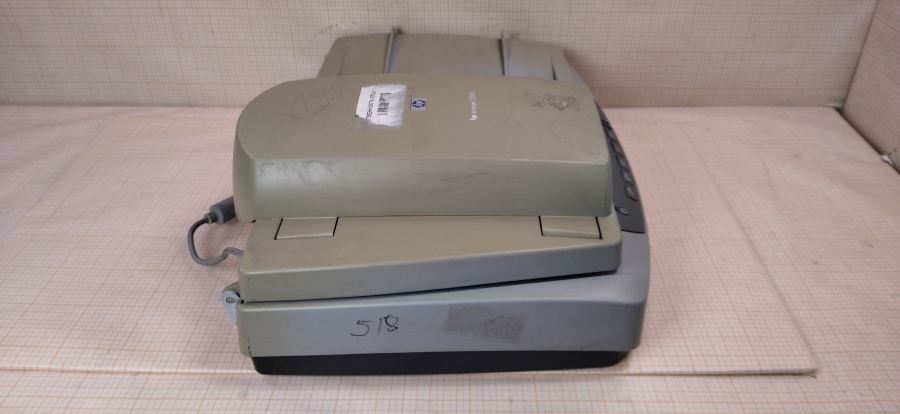 042-022-004 Сканер планшетный HP ScanJet 5590 #4