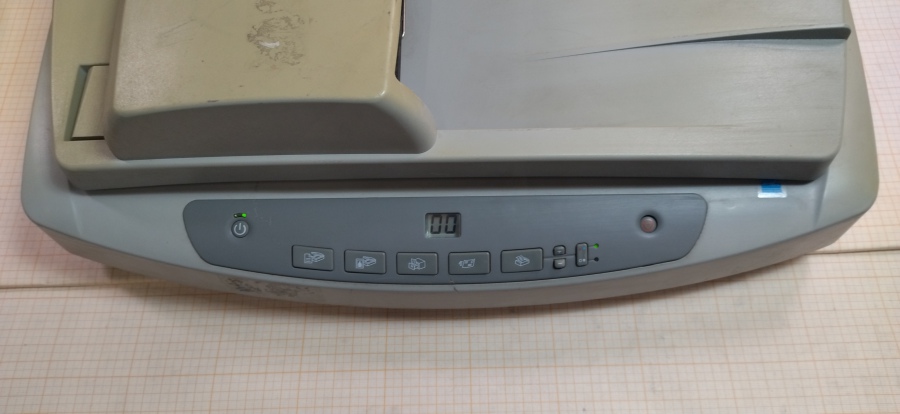 042-022-004 Сканер планшетный HP ScanJet 5590 #8