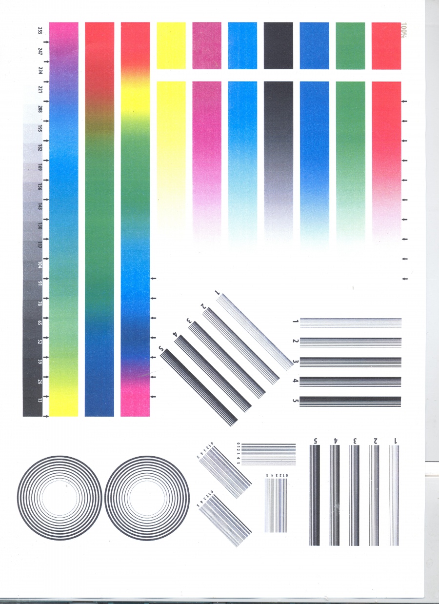 042-022-004 Сканер планшетный HP ScanJet 5590 #9