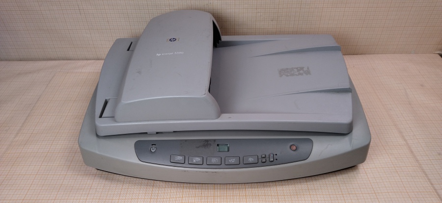 073-014-002 Сканер планшетный HP ScanJet 5590 #1