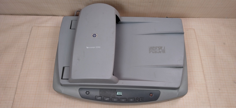 073-014-002 Сканер планшетный HP ScanJet 5590 #2