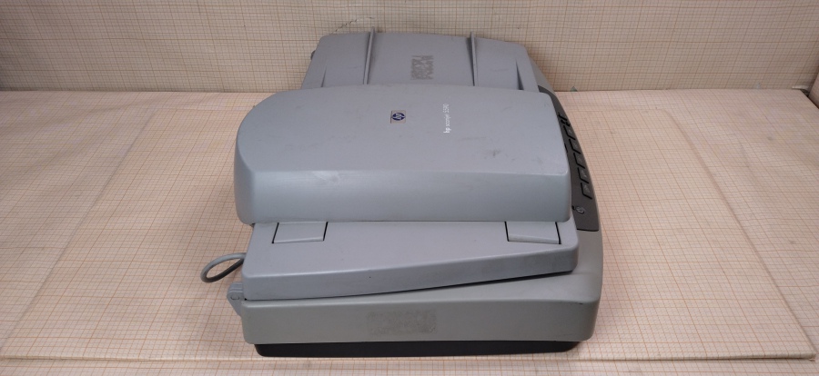 073-014-002 Сканер планшетный HP ScanJet 5590 #4