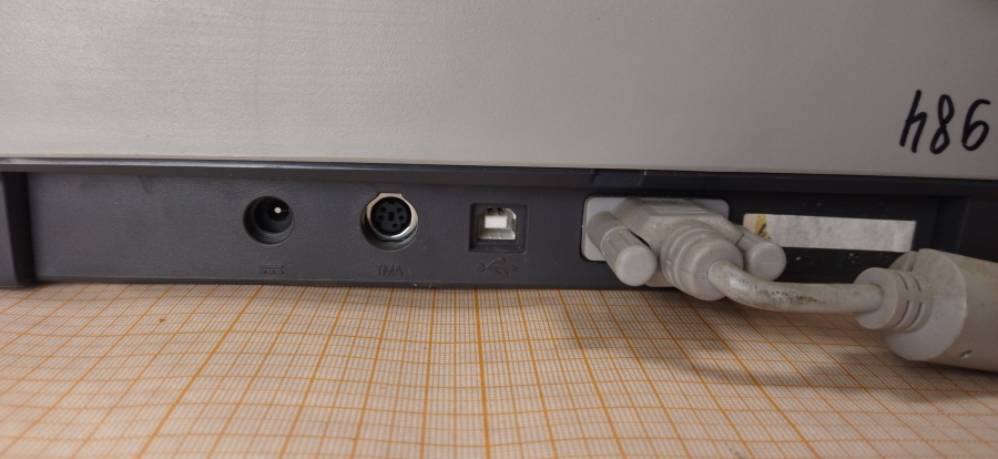 073-014-002 Сканер планшетный HP ScanJet 5590 #7