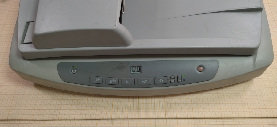 073-014-002 Сканер планшетный HP ScanJet 5590 #8