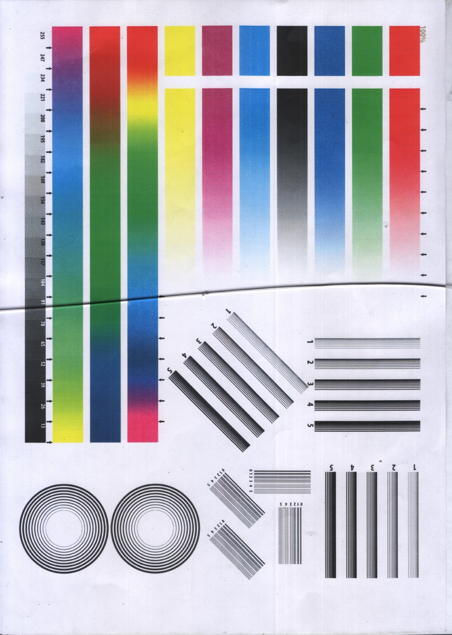 080-020-003 Сканер планшетный MUSTEK BearPaw 2400CU Plus #9