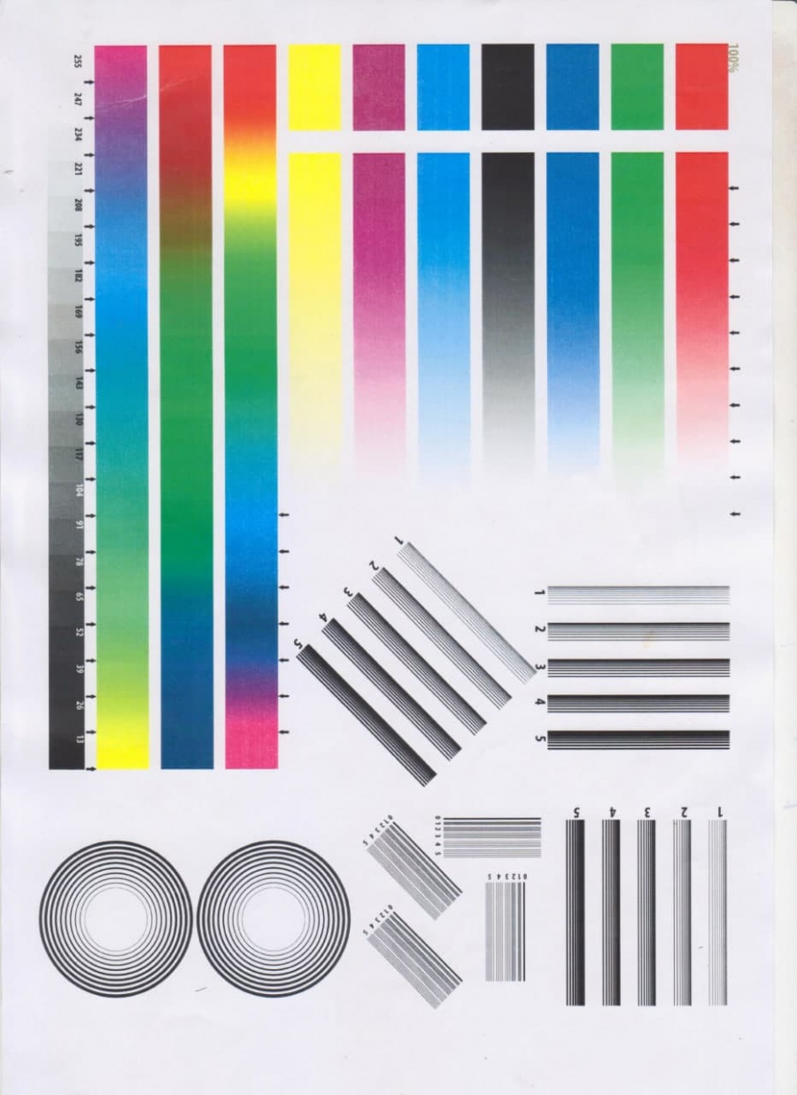 040-038-008 Сканер планшетный CANON CanoScan LiDE 70 #10