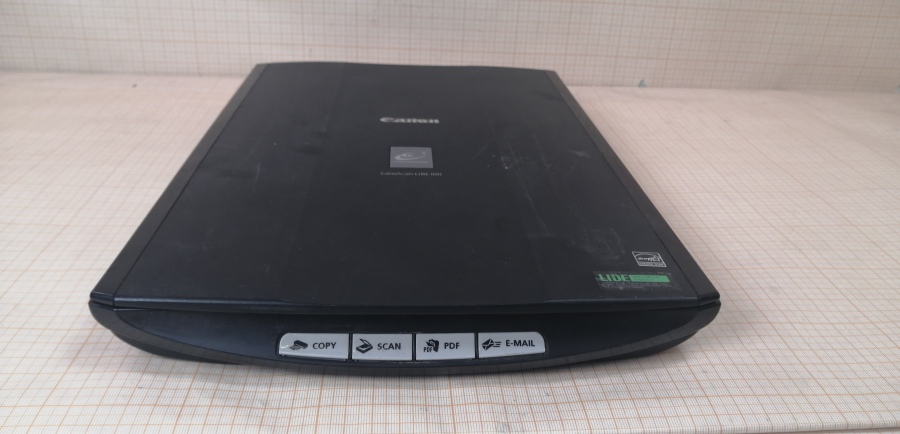 040-044-006 Сканер планшетный CANON CanoScan LiDE 100 #2
