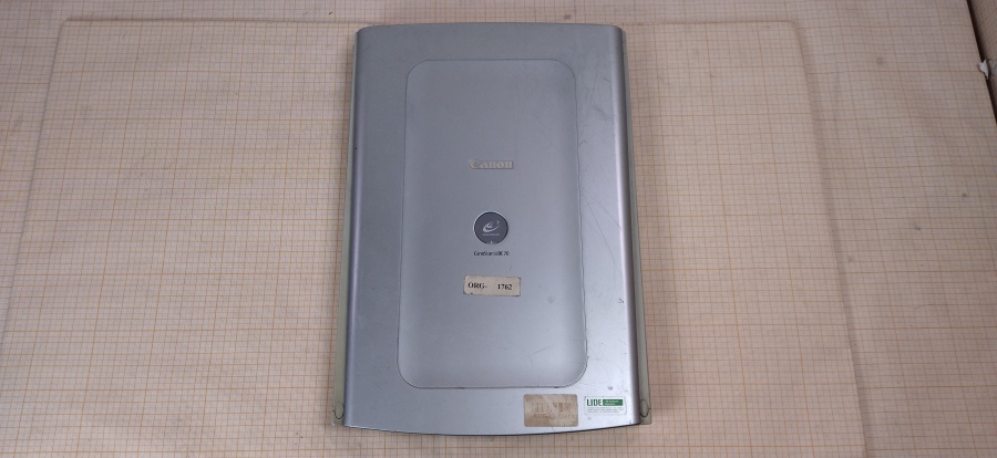 040-038-009 Сканер планшетный CANON CanoScan LiDE 70 #2