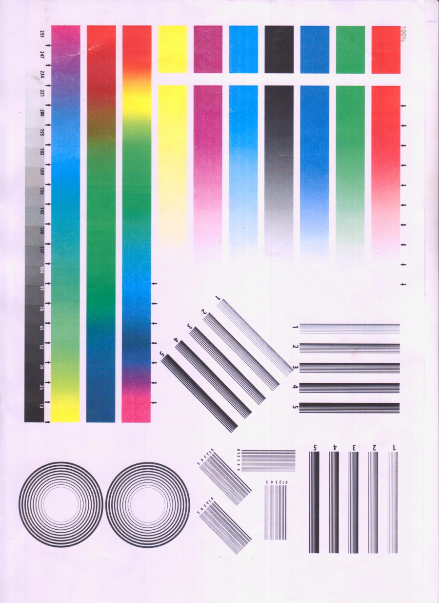 040-038-009 Сканер планшетный CANON CanoScan LiDE 70 #9