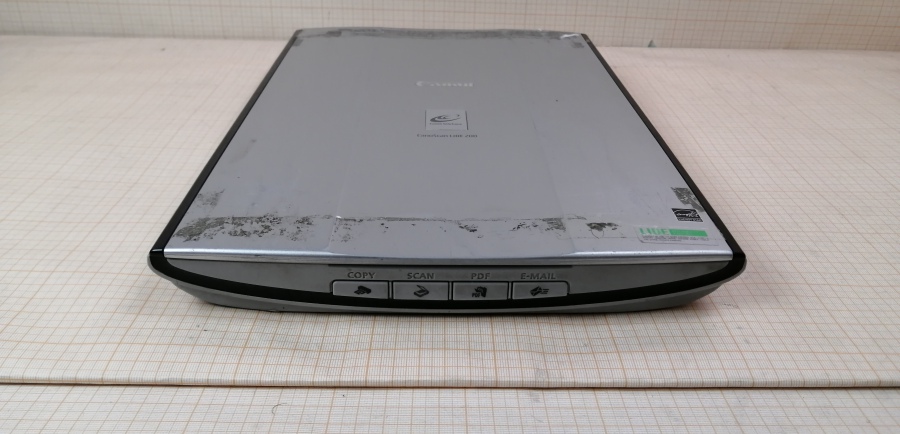 040-042-015 Сканер планшетный CANON CanoScan LIDE 200 #2