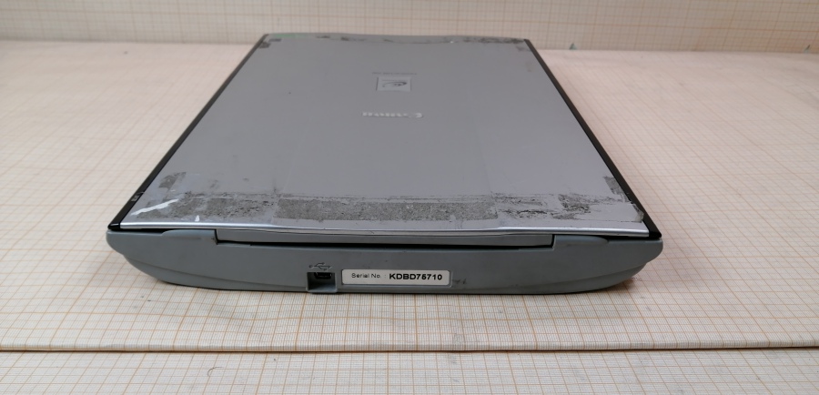 040-042-015 Сканер планшетный CANON CanoScan LIDE 200 #4