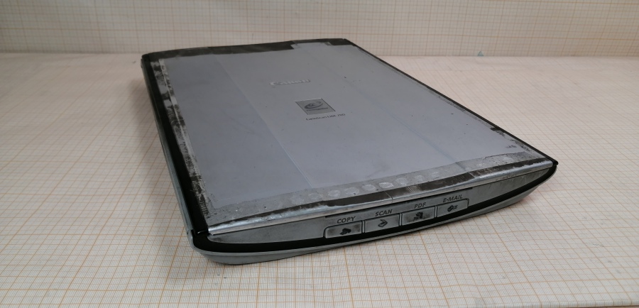 040-042-016 Сканер планшетный CANON CanoScan LIDE 200 #1