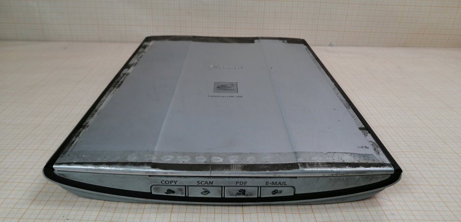 040-042-016 Сканер планшетный CANON CanoScan LIDE 200 #2