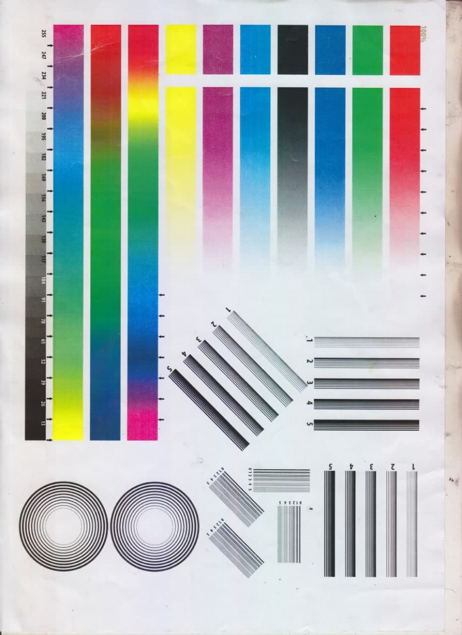 040-042-016 Сканер планшетный CANON CanoScan LIDE 200 #9