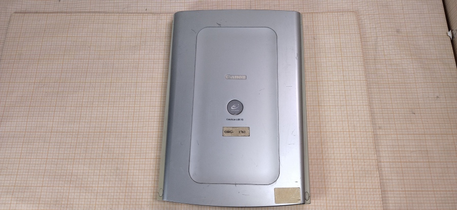 040-038-007 Сканер планшетный CANON CanoScan LiDE 70 #2