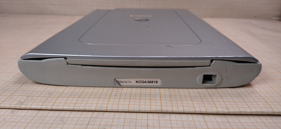 040-038-007 Сканер планшетный CANON CanoScan LiDE 70 #8