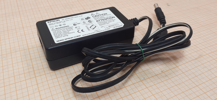 101-002-001 БП для сканера EPSON A110E #1