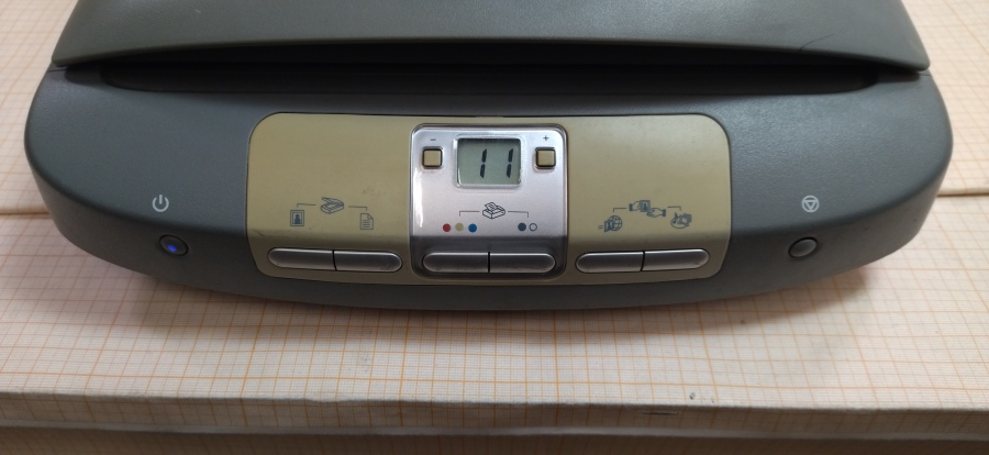 042-002-003 Сканер планшетный HP ScanJet 5530 #2