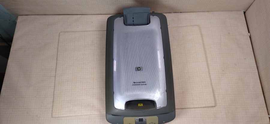 042-002-003 Сканер планшетный HP ScanJet 5530 #3