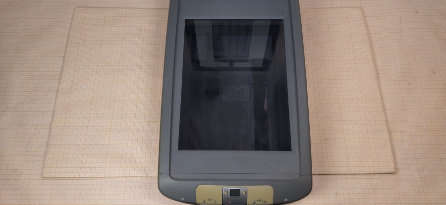 042-002-003 Сканер планшетный HP ScanJet 5530 #4