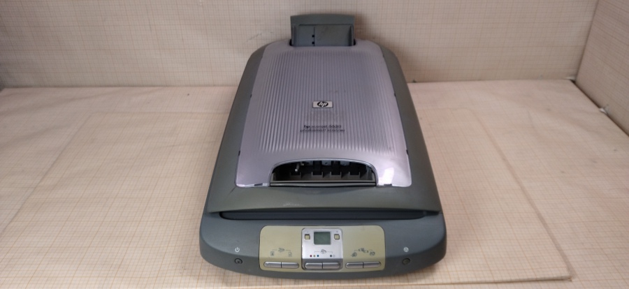 042-002-006 Сканер планшетный HP ScanJet 5530 #1