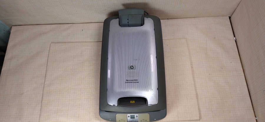 042-002-006 Сканер планшетный HP ScanJet 5530 #2