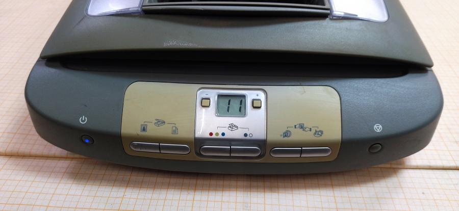 042-002-006 Сканер планшетный HP ScanJet 5530 #3