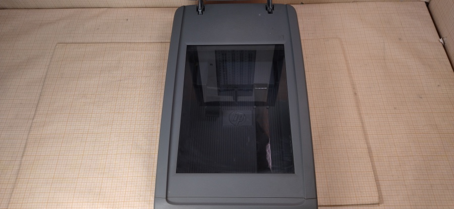 042-002-006 Сканер планшетный HP ScanJet 5530 #4