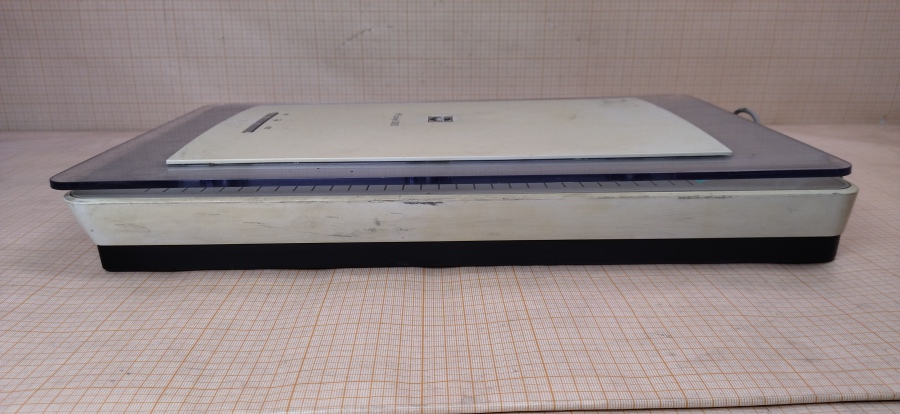 080-017-002 Сканер планшетный HP ScanJet 3800 #7