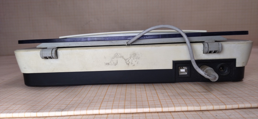 080-017-002 Сканер планшетный HP ScanJet 3800 #9