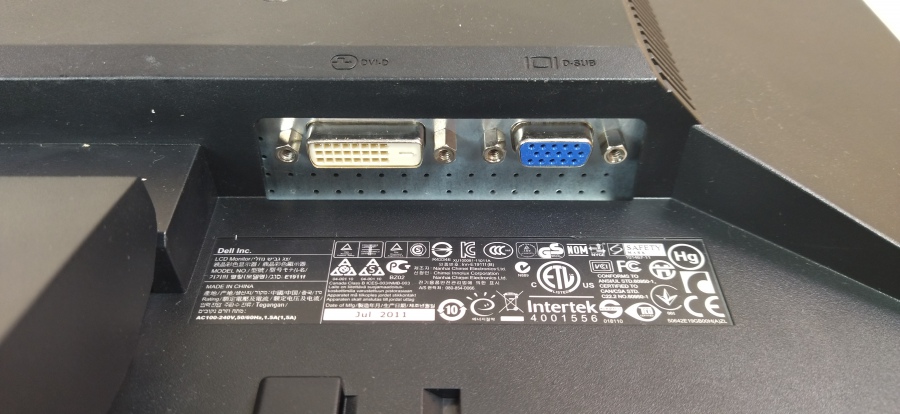 173-087-001 Монитор ЖК DELL E1911f #6