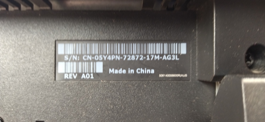 173-087-001 Монитор ЖК DELL E1911f #7