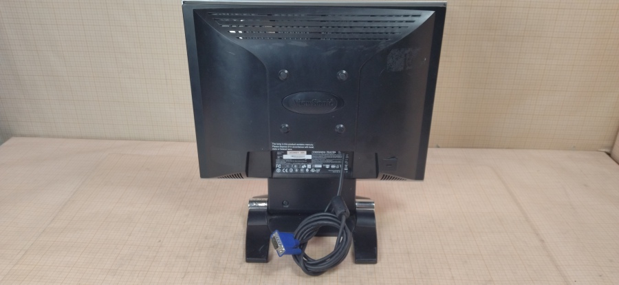 165-070-001 Монитор ЖК VIEWSONIC VE510s #3