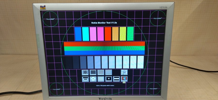 165-070-001 Монитор ЖК VIEWSONIC VE510s #6