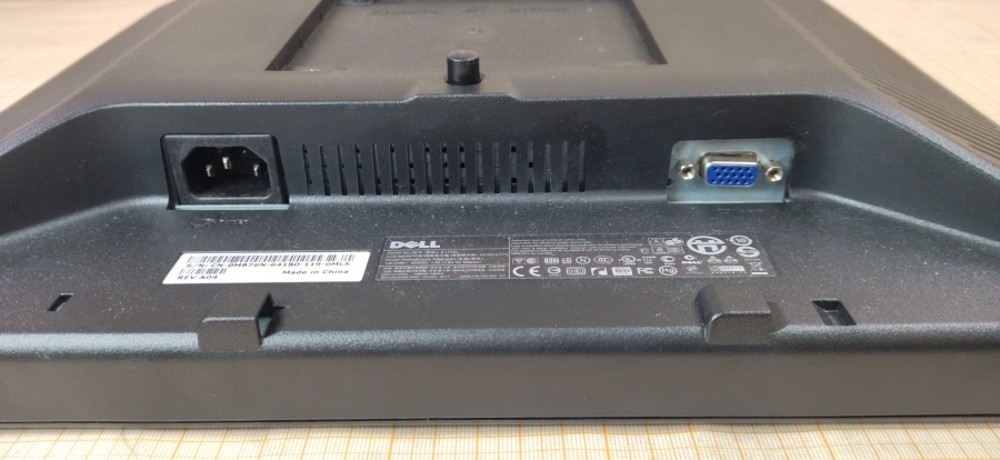 173-090-003 Монитор ЖК DELL E170S #6