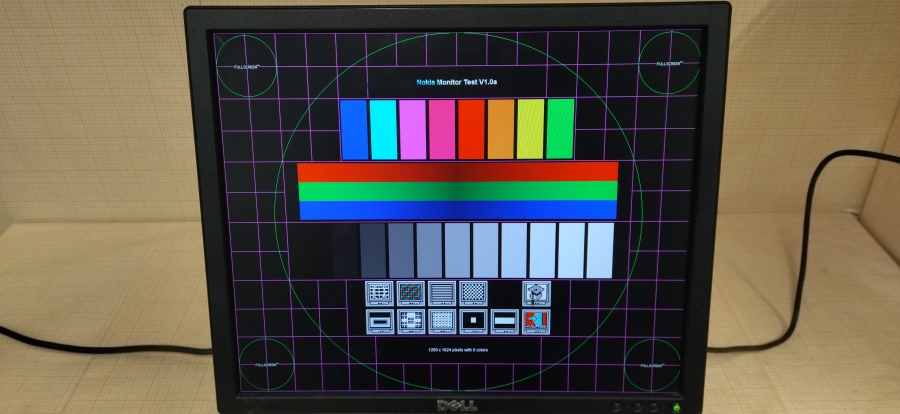 173-090-003 Монитор ЖК DELL E170S #9