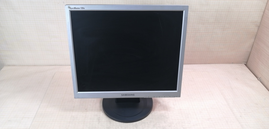 173-016-073 Монитор ЖК SAMSUNG SyncMaster 720N #1