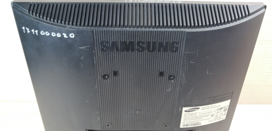 173-016-073 Монитор ЖК SAMSUNG SyncMaster 720N #6