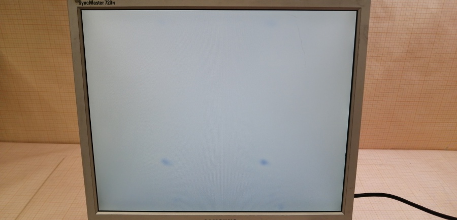 173-016-073 Монитор ЖК SAMSUNG SyncMaster 720N #9