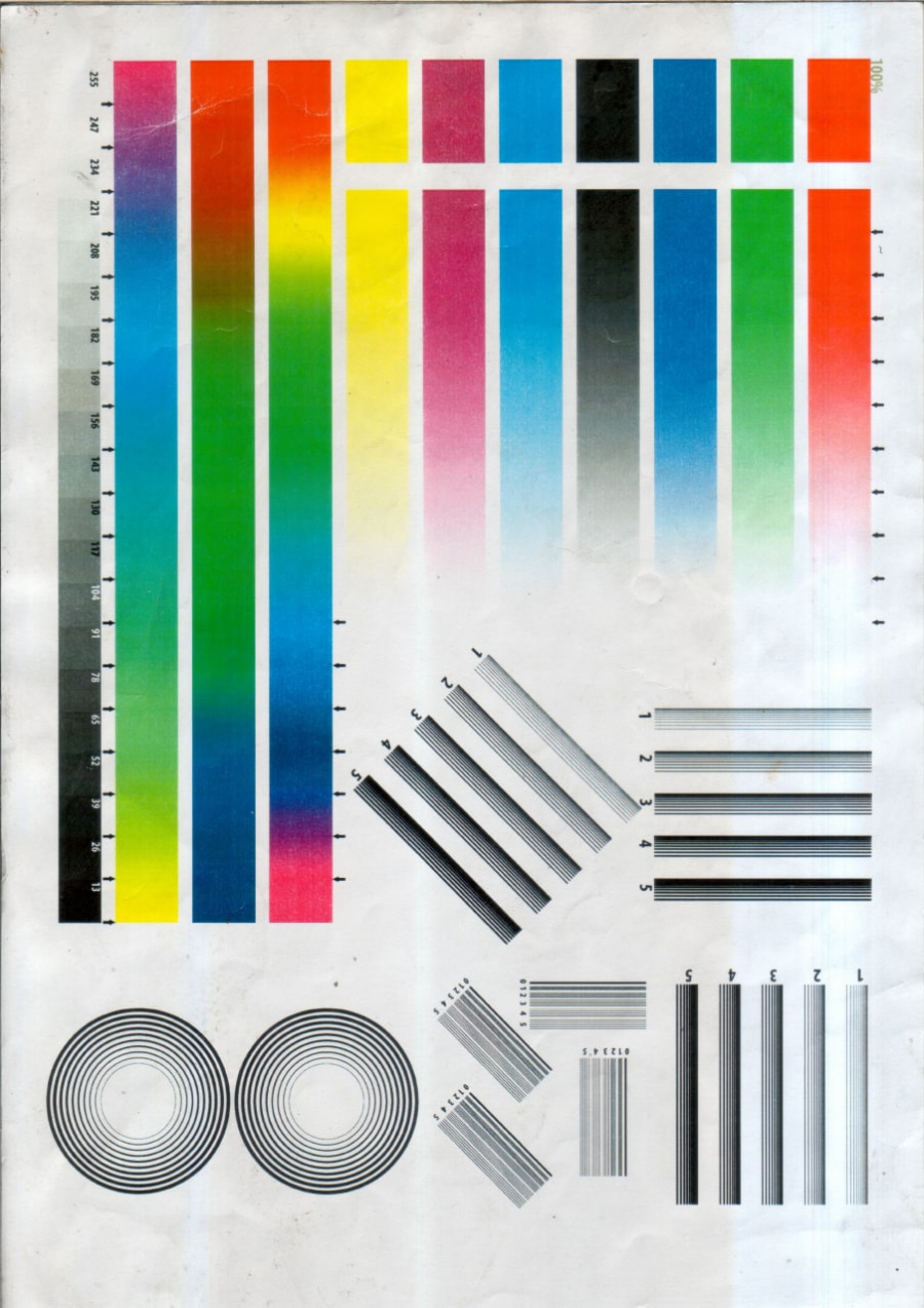 165-018-003 Сканер планшетный CANON CanoScan LIDE 35 #9