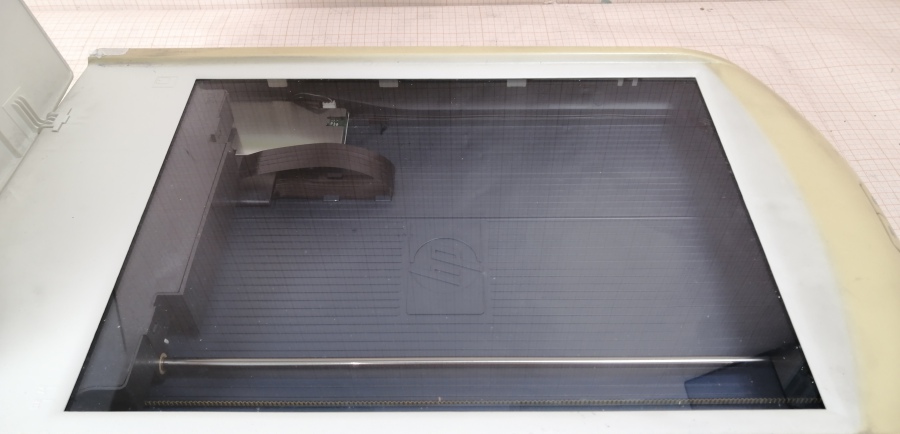 040-049-002 Сканер планшетный HP ScanJet 2400 #3