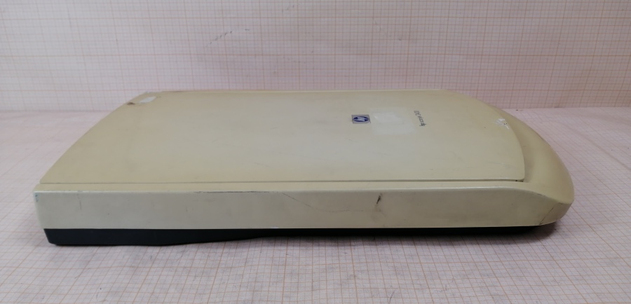 040-049-002 Сканер планшетный HP ScanJet 2400 #5