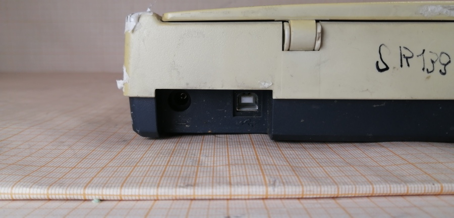 040-049-002 Сканер планшетный HP ScanJet 2400 #8