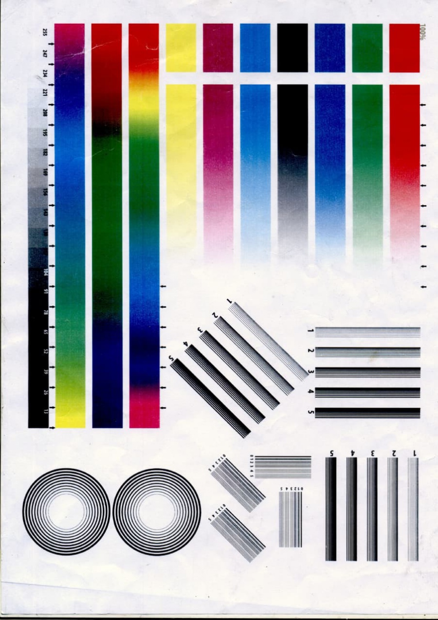 040-049-002 Сканер планшетный HP ScanJet 2400 #10