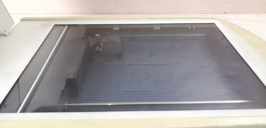 040-049-003 Сканер планшетный HP ScanJet 2400 #4