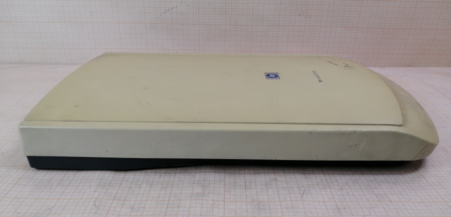 040-049-003 Сканер планшетный HP ScanJet 2400 #5