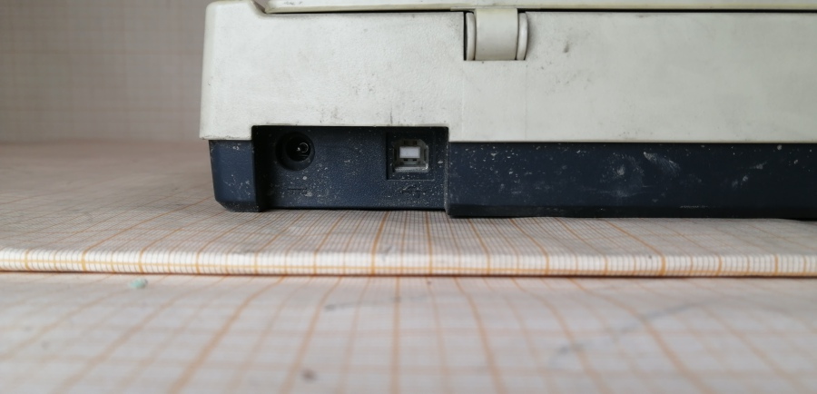 040-049-003 Сканер планшетный HP ScanJet 2400 #8