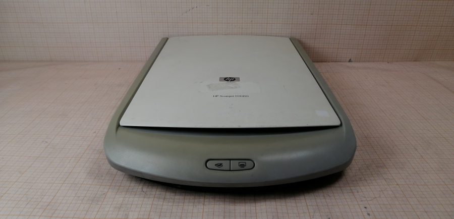 040-050-005 Сканер планшетный HP ScanJet G2410 #1