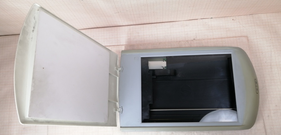 040-050-005 Сканер планшетный HP ScanJet G2410 #2